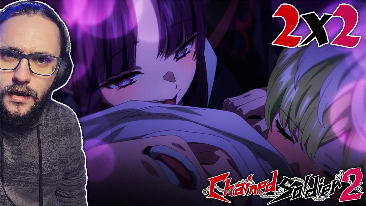 The Enemy Infiltration?! | Chained Soldier S2 Episode 2 REACTION