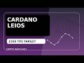 What Cardano Leios Testnet Means as What Cardano Leios Targets Throughput
