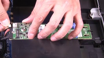 Lenovo ThinkSystem SR665 Removing an M.2 adapter and M.2 drive