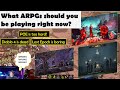 What is the best ARPG in 2024?