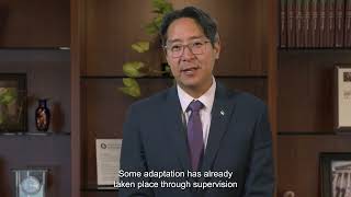 Acting Comptroller Hsu Discusses Bank Liquidity Risk