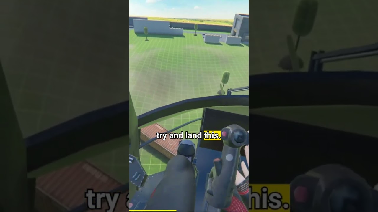 successful helicopter flight
