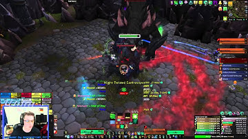 Mythic Tectus (Brewmaster Monk PoV)