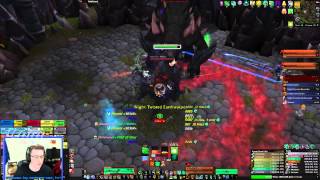 Mythic Tectus (Brewmaster Monk PoV)