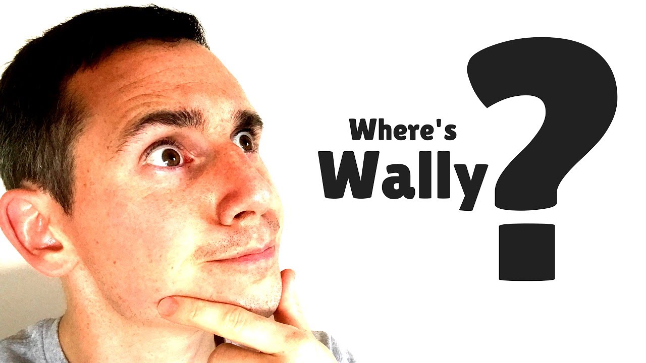 Quick Game of Where's Wally? health insurance