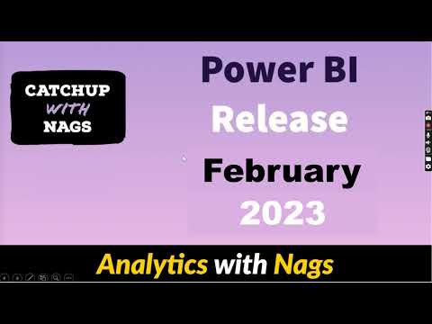 Power BI Report Server Update February 2023 - Catch Up with Nags