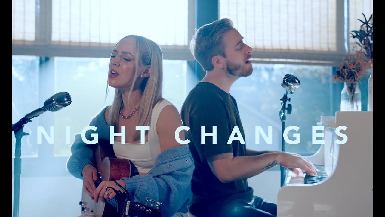 Night Changes - One Direction (Cover by Jonah Baker and Madilyn Bailey) Night Changes - One Direction (Cover by Jonah Baker and Madilyn Bailey)