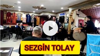 Çamoluklu Sezgi̇n Tolay