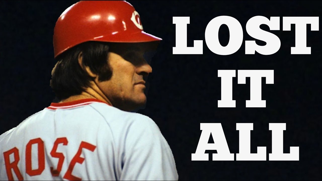 PETE ROSE: MY STORY