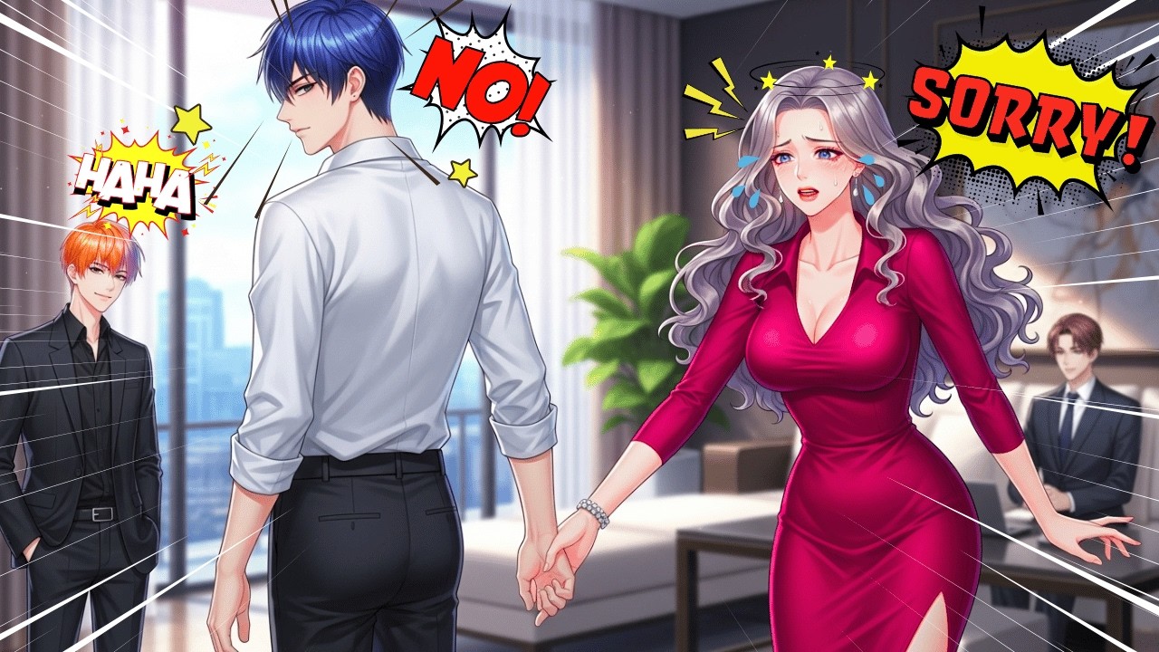 ISTRI CEO Selingkuh DENGAN Sekretaris, Tak Tahu Suaminya PEWARIS TERKAYA di Beijing! | Review Manhwa