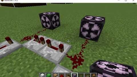 How to animate minecraft buildings using structure blocks