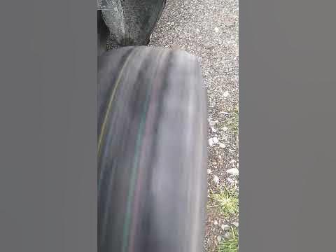Out of round tires - YouTube
