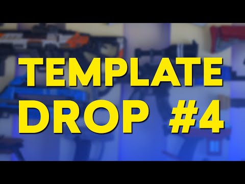 The Final TEMPLATES... Dun Dun Dunnnnnnnnnn!!