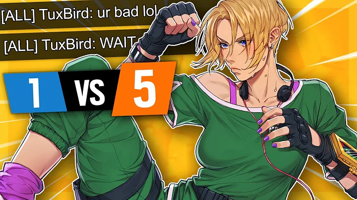 This is the worst Rainbow Six Siege video you'll ever watch