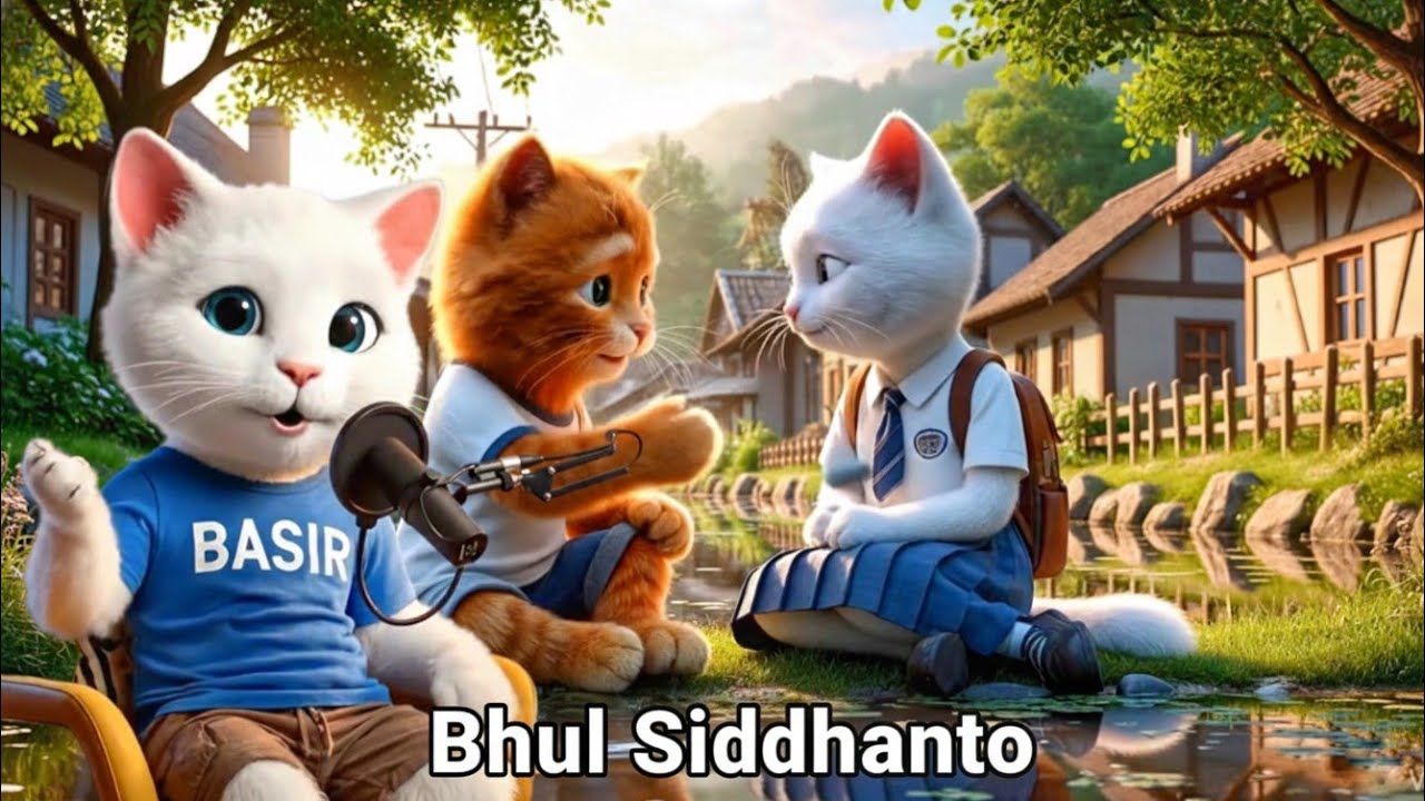 Bhul Shiddhanto🥺(Part - 1) Ibrahim and Swapna Life Story 