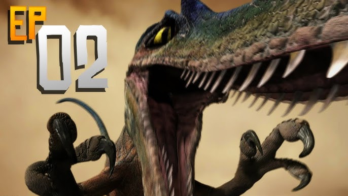 Disney's Dinosaur  (PS2) Gameplay 