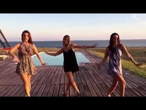 Dance Agustina ,  Paulina , Cande
