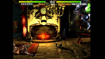 Killer Instinct(MAME)(v1.5d) Images 0