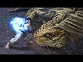 【MHW】モンスターを波動拳で戦せ！リュウ4人パーティ【ストリートファイター】