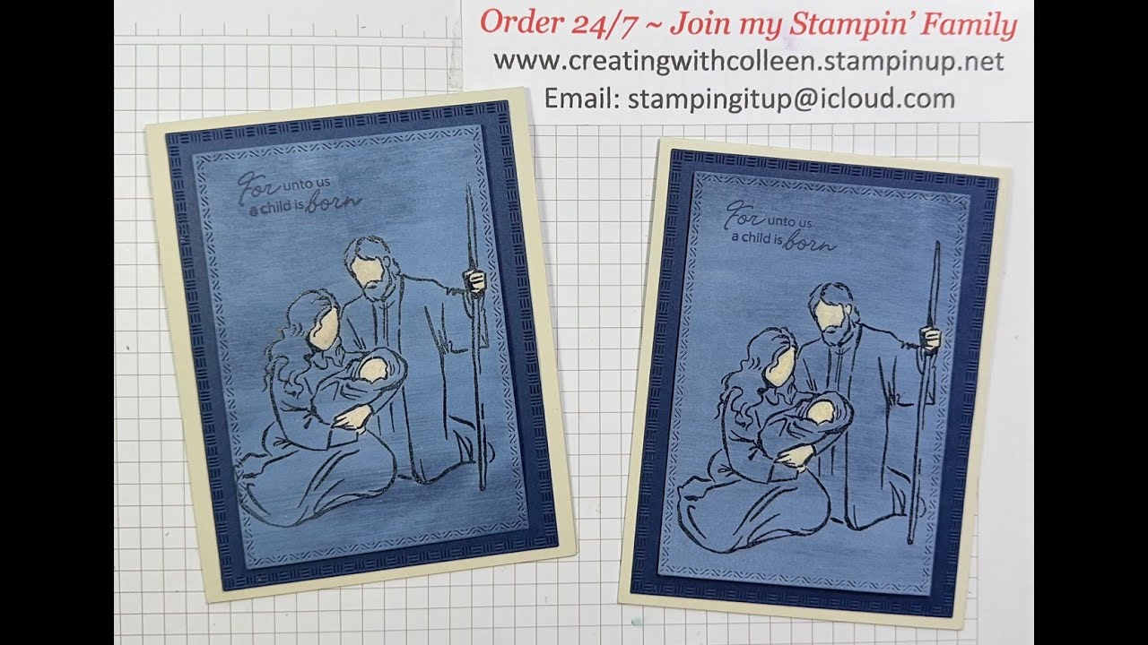 Two Technique - A Child Is Born!