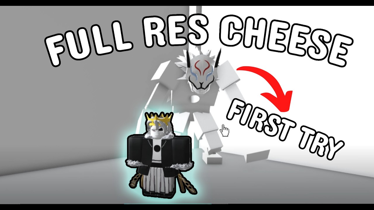 FULL RES CHEESE METHOD TYPE SOUL