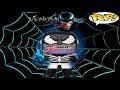 Обзор фигурки, Фанко поп VENOMIZED THANOS