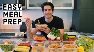 Well this is a first. in video i show you guys how to meal prep as
college student. can be quick and easy if know what you're doing ...