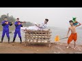 Must watch new vairal comedy 2023 top funny ep 36 by mk fun tv