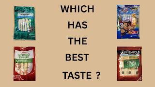 Product Test: Taste Test of String Cheeses Product Test: Taste Test of String Cheeses
