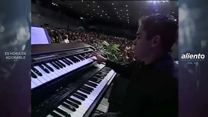 Marco Barrientos - "Mira Lo Que Hizo Dios" Ft. Abe...