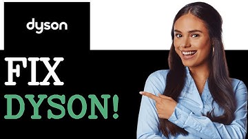 How To Fix Dyson Airwrap Red Light Blinking (2025)