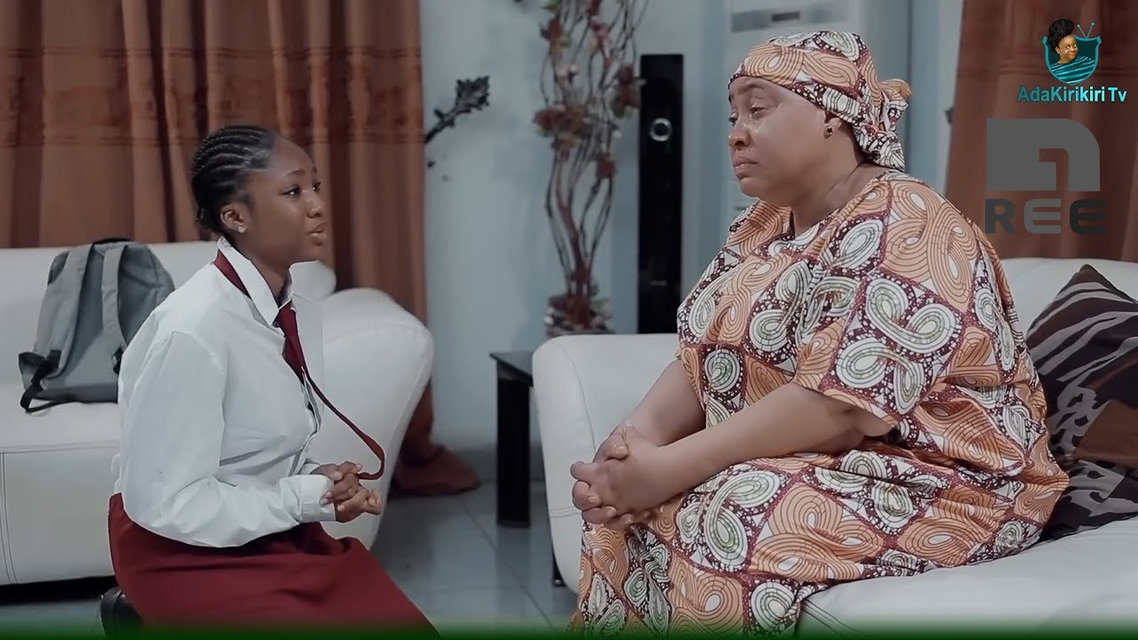 ANAMDHARAU MAMA YAKE KISA UMASKINI, MPAKA KAMSINGIZIA WIZI.