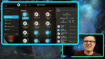 Syrinscape Web Player Basic Demo | Immersive TTRPG Sounds and Music