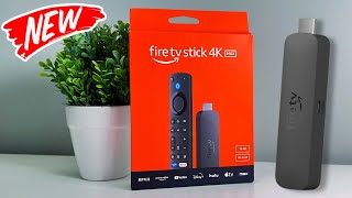 NEW Fastest Fire TV Stick Available | Amazon Fire TV Stick 4K MAX 2nd Edition Review by NextTimeTech 14,390 views 7 months ago 6 minutes, 33 seconds