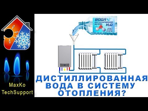 Антифриз для системы отопления загородного дома – залог тепла и комфорта