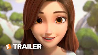 Red Shoes and the Seven Dwarfs Exclusive Trailer 1 (2020) | FandangoNOW Extras