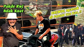 Brewog ngamuk di Pantau Gus Bas (bantengan Mojokerto)