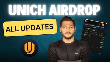 Unich Airdrop latest Updates! FD Point Conversion Ratio , Price , Listing 