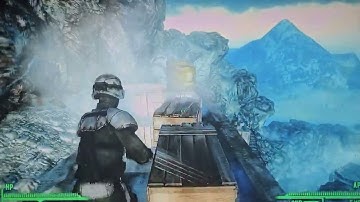 Fallout 3 Alaska Battle of Anchorage DLC Full playthrough!