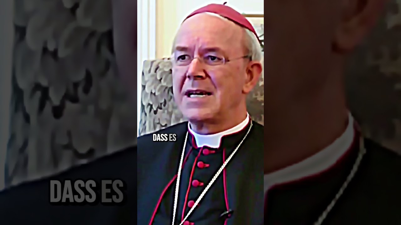 "Es wird nur wenige Gläubige geben" - Bischof Athanasius Schneider über Papst Benedikt XVI