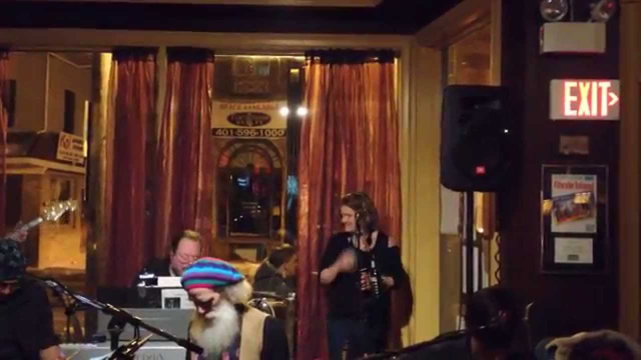 SPEZIALE & FRIENDS - HOUSE OF THE RISIN' SUN @ PERKS & CORKS 02-12-14