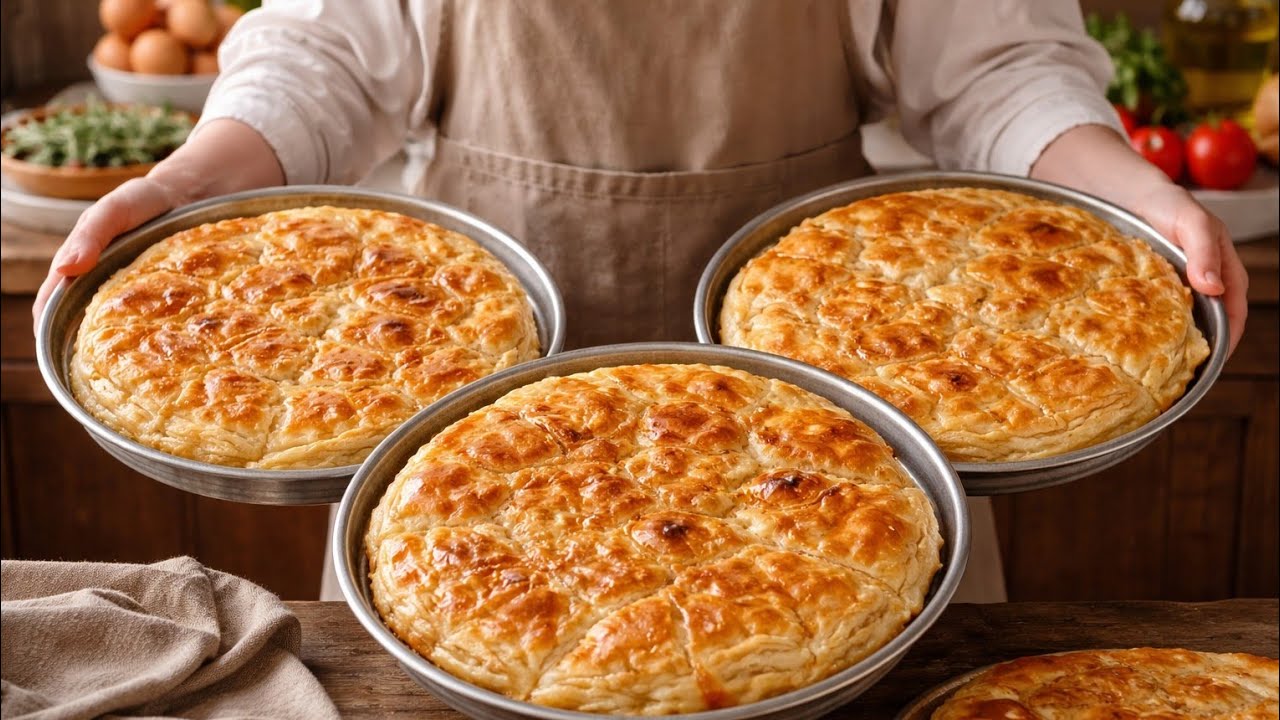 حصرياً ولأول مرة الفطير المشلتت الأصلي «بدون عجن ولا فرد ابدئي مشروعك الجديد من البيت  بطريقة عبقرية