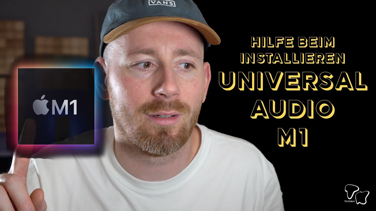 UAD Plugins installieren - M1 Mac Mini - Workaround