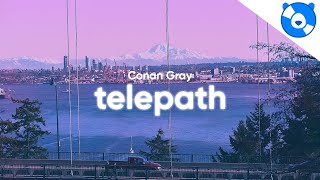 Conan Gray - Telepath (Lyrics)