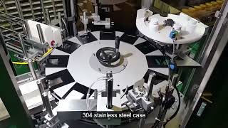 Automatic Vertical Cartoning Machine