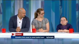 THE PANEL: Gettin' Around