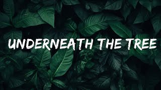 1 Hour |  Kelly Clarkson - Underneath the Tree (Lyrics)
