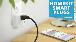 Top 5 Best Apple Homekit Smart Plug for Smart Home