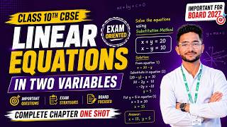📚 CBSE Class 9 &amp; 10 Maths | Most Important Questions | Easy Tricks &amp; Solutions | Sunil Solanki Maths