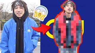 GUに行ったことない人によるGU１万円コーデ！